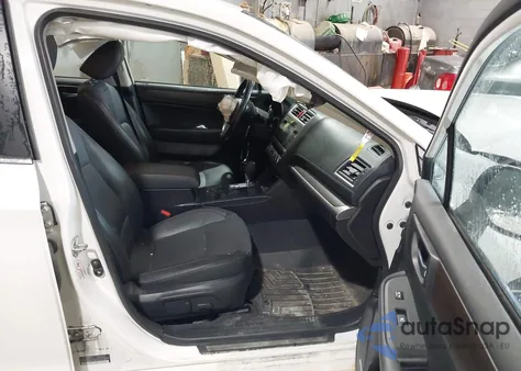 2016 Subaru Legacy 3.6R Limited from USA, damaged, VIN 4S3BNEN69G3042695